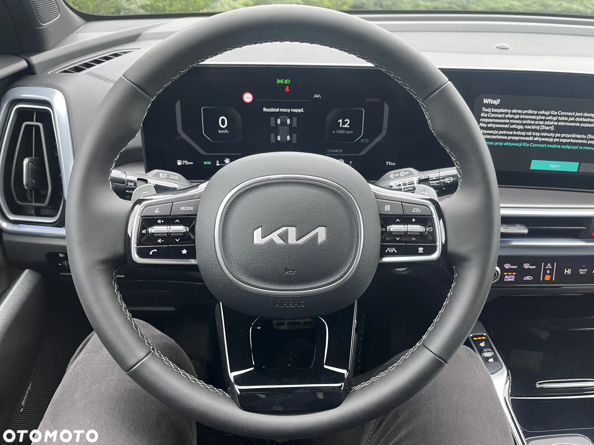 Kia Sorento 1.6 T-GDI PHEV Prestige Line AWD 7os - 21