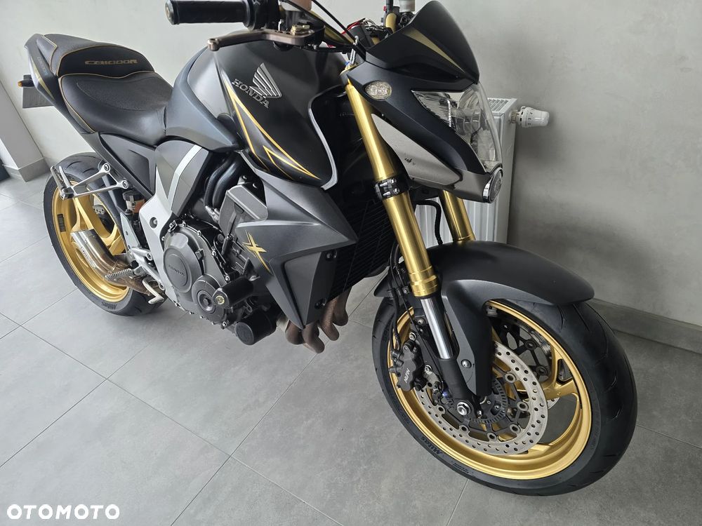 Honda CB - 37