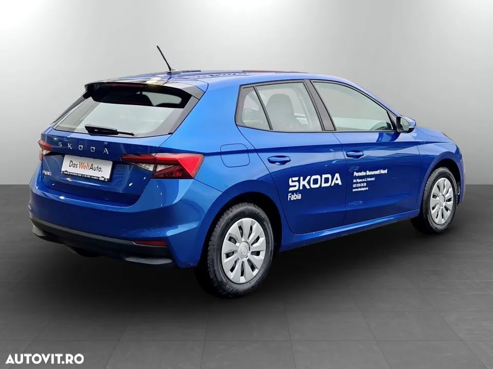 Skoda Fabia 1.0 TSI 115 CP DSG Selection - 7