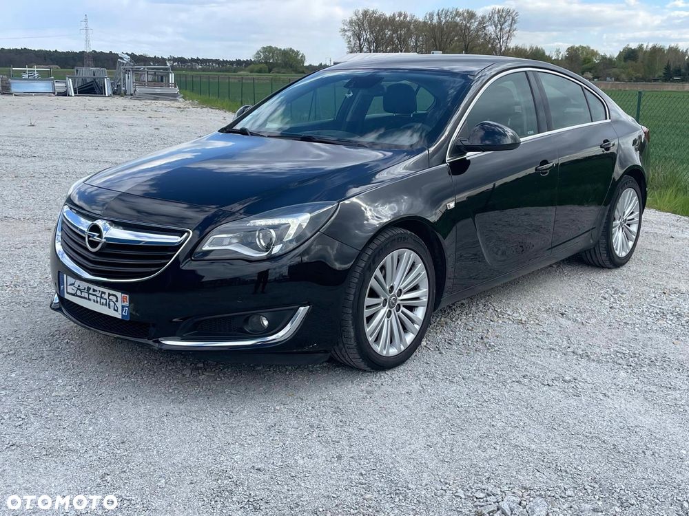 Opel Insignia 1.6 CDTI ecoFLEXStart/Stop Business Edition - 3