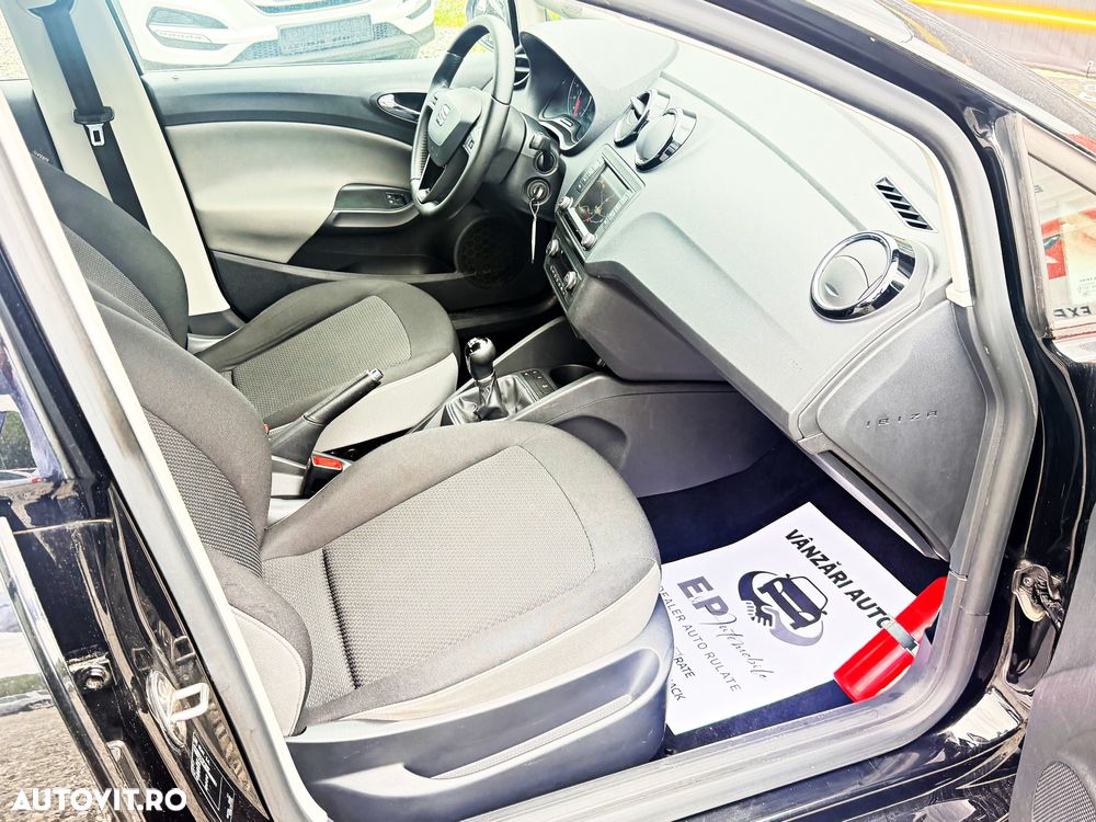 Seat Ibiza 1.0 MPI Style - 13