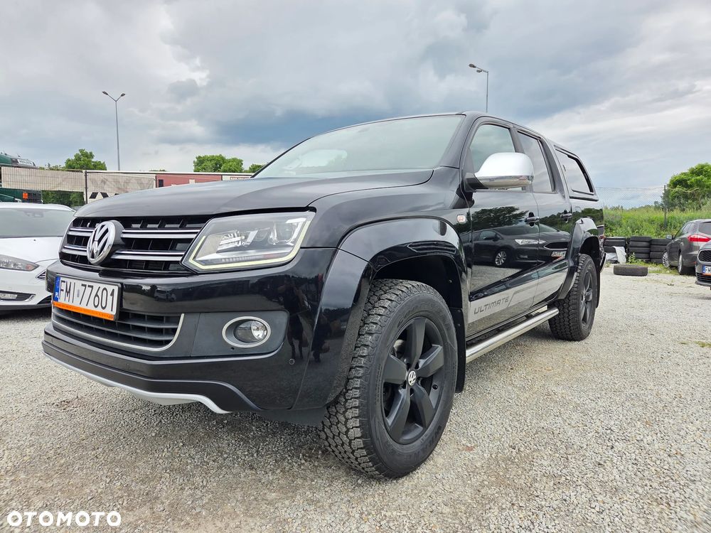 Volkswagen Amarok 2.0 BiTDI Autm Highline - 4