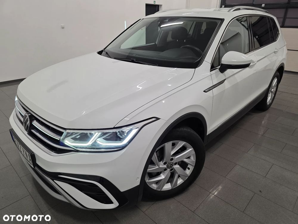 Volkswagen Tiguan Allspace 1.5 TSI EVO R-Line DSG - 33