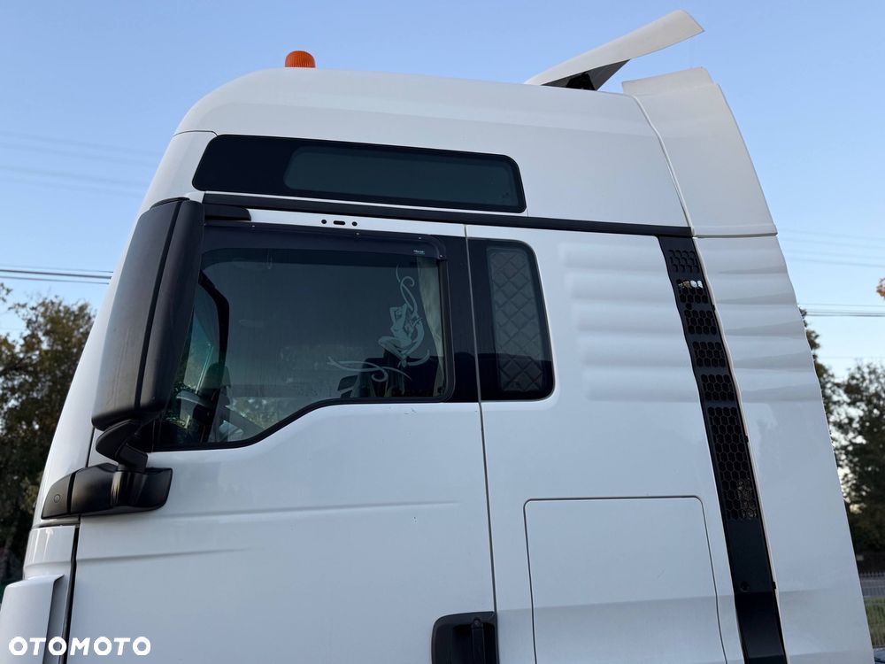 MAN TGX 18.460 - 20