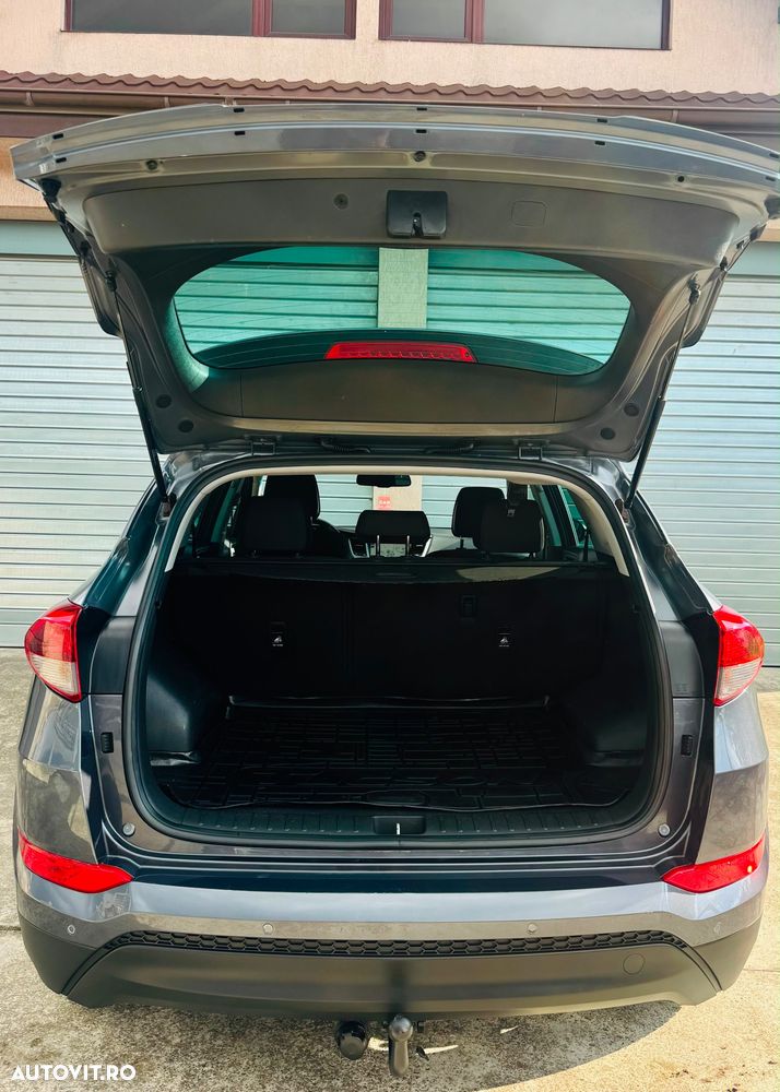 Hyundai Tucson - 5
