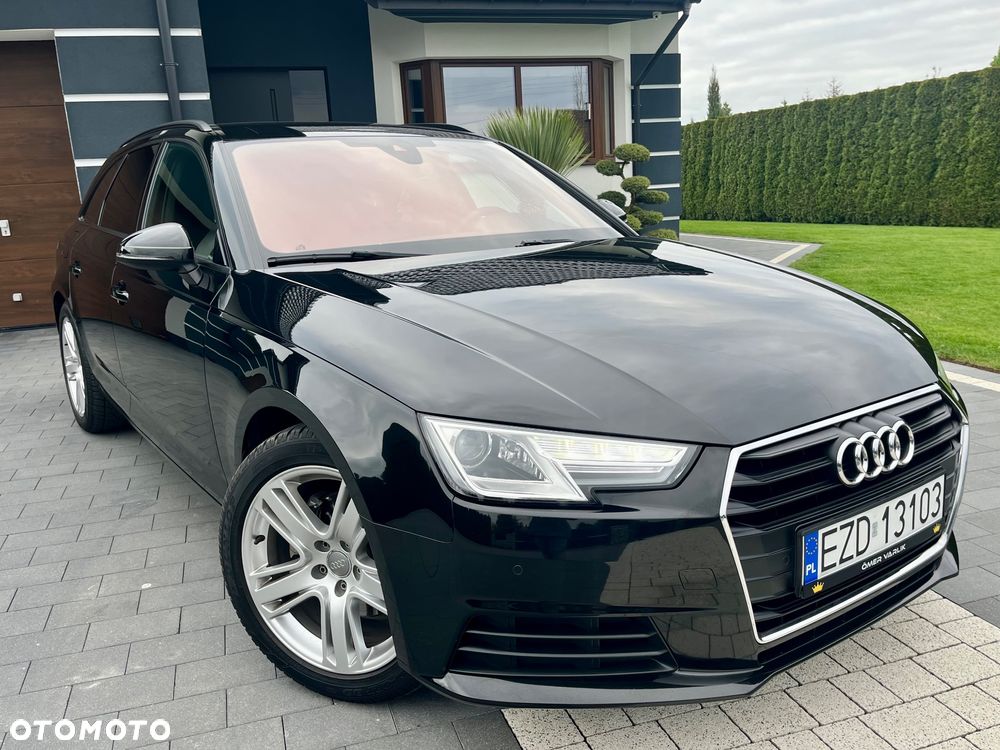Audi A4 Avant 2.0 TDI ultra S tronic design - 17