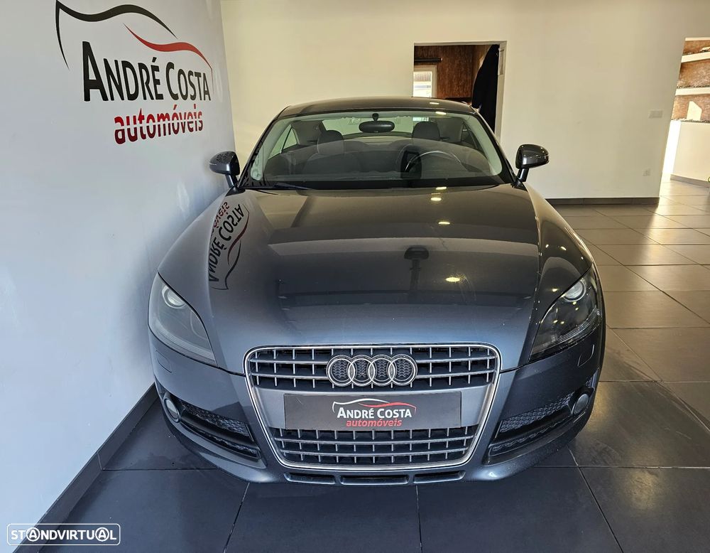 Audi TT Coupé 2.0 TFSI S-line - 2