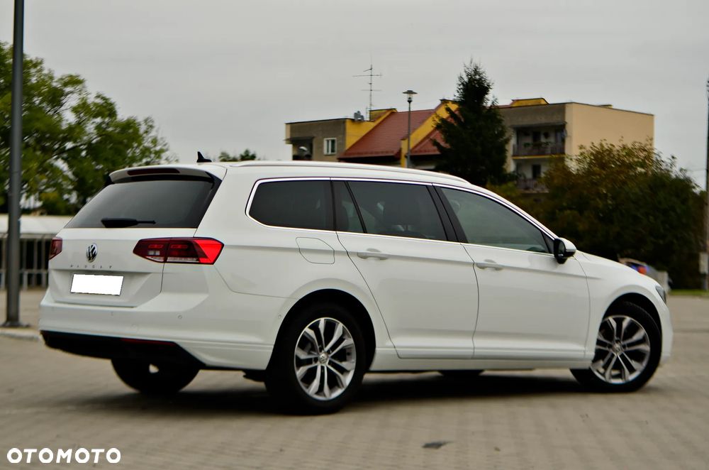 Volkswagen Passat 2.0 TDI BMT Comfortline DSG7 - 12