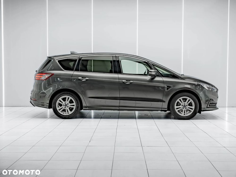 Ford S-Max 2.0 EcoBlue AWD Titanium - 7