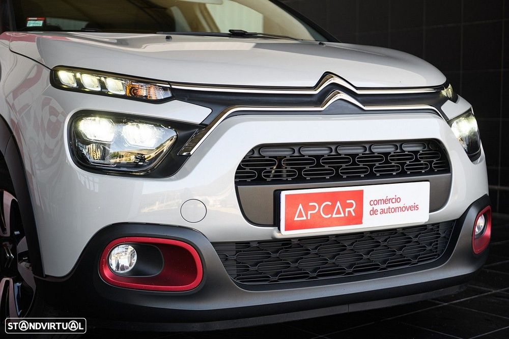 Citroën C3 1.2 PureTech C-Series - 9