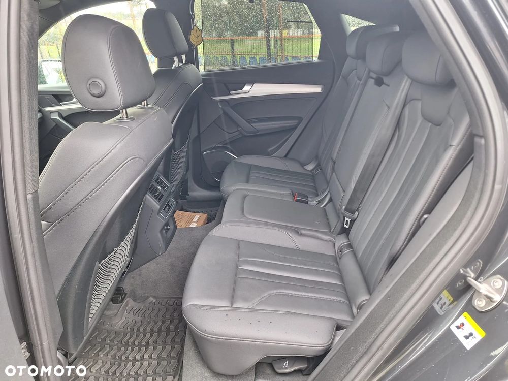 Audi Q5 40 TDI quattro S tronic advanced - 13