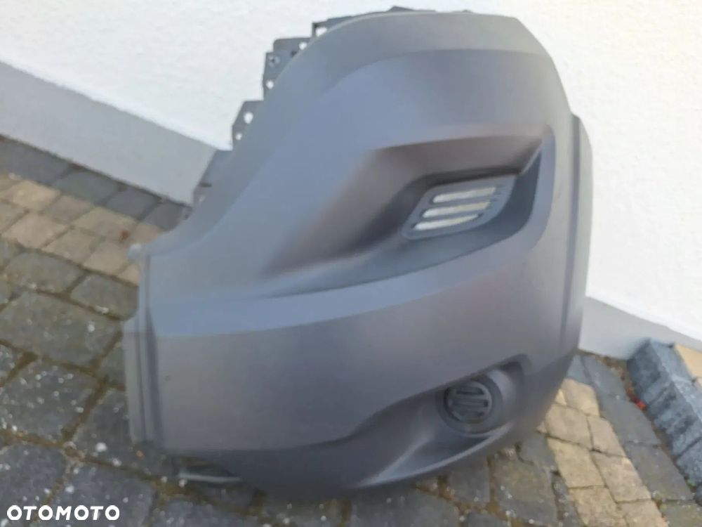 FIAT DUCATO LIFT 14- BOXER JUMPER ŁADNY BOK NAROŻNIK ZDERZAKA PRZÓD LEWY ORYGINAŁ 1315079070 WYSYŁKA 24h - 2