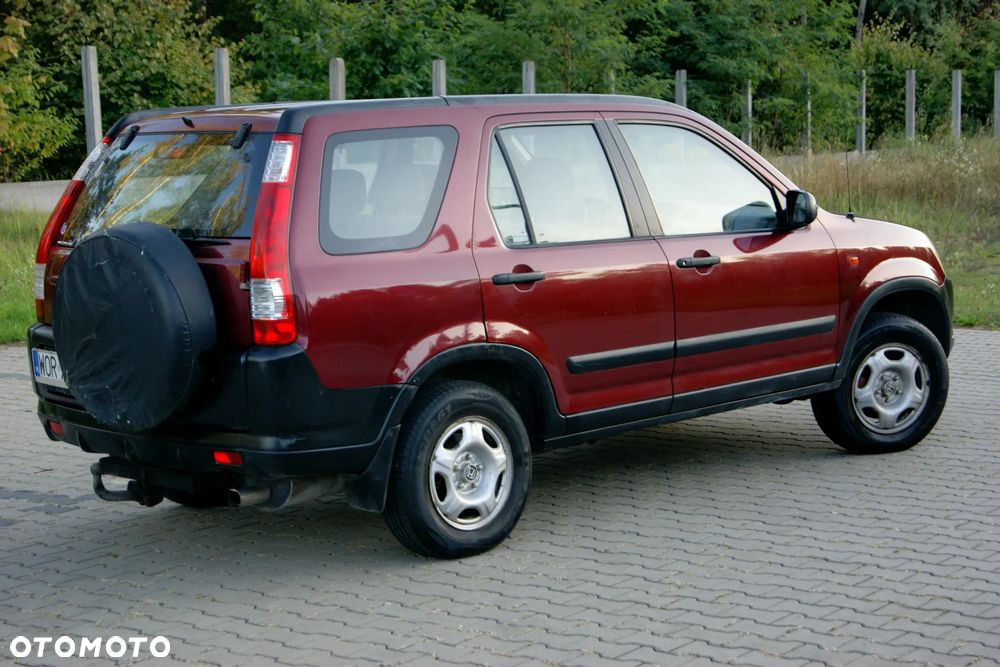 Honda CR-V - 16