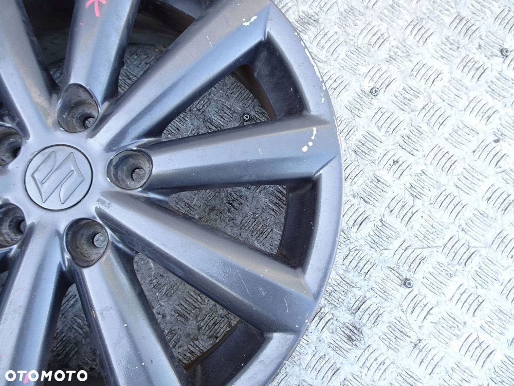 Alufelga Suzuki Swift MK6 17" 5x114.3 50 ET - 6