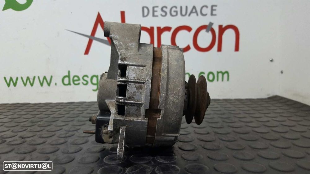 ALTERNADOR CITROEN 2CV 6 0.6 (A06) - 3