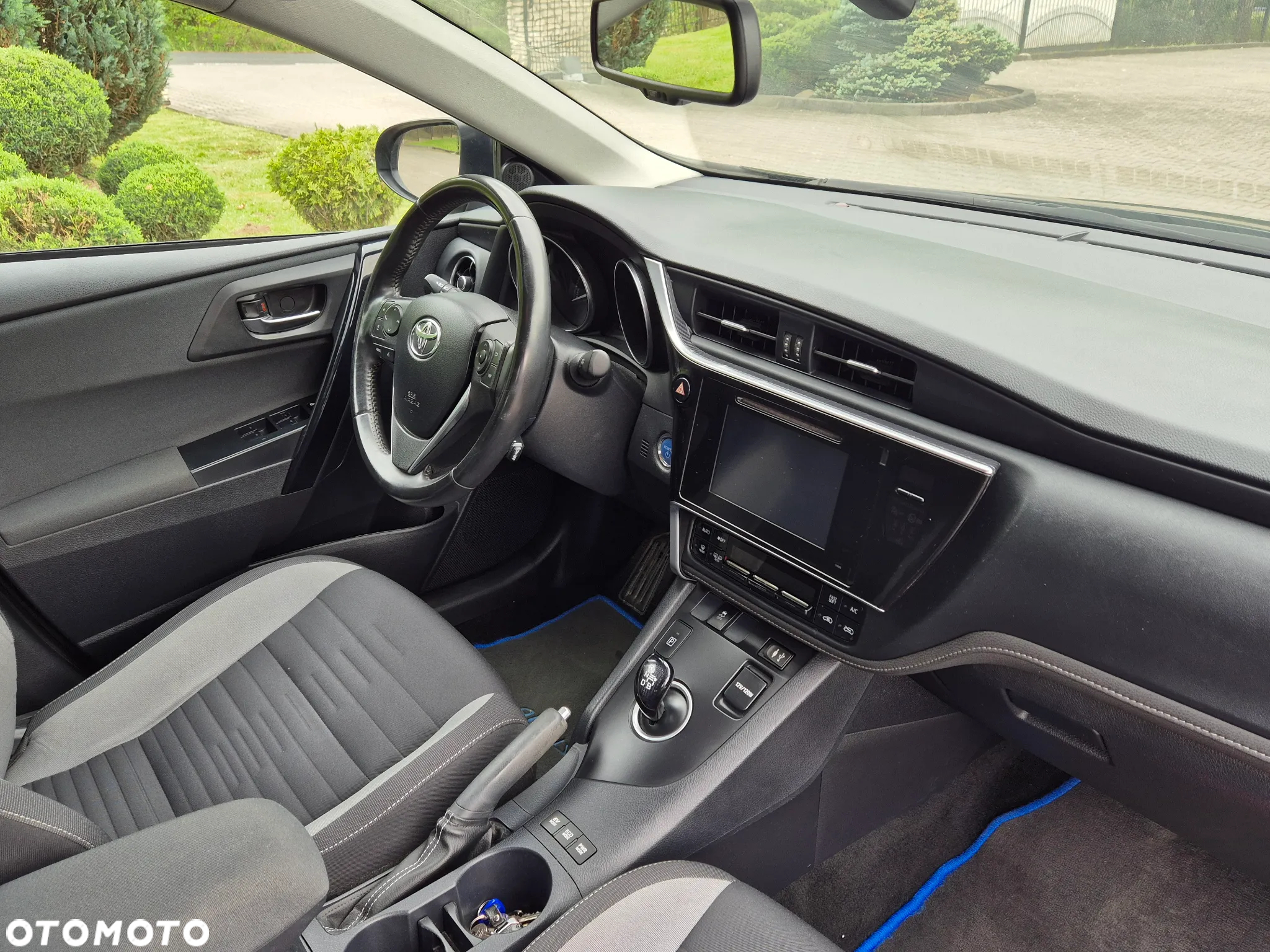 Toyota Auris 1.8 VVT-i Hybrid Automatik Style Selection - 21