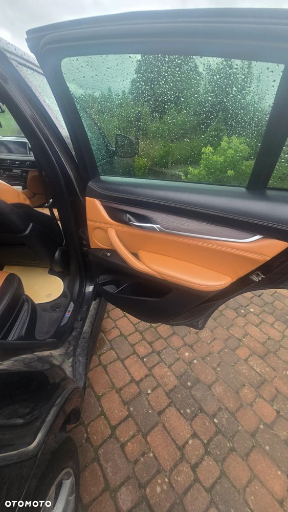 BMW X6 xDrive40d - 4