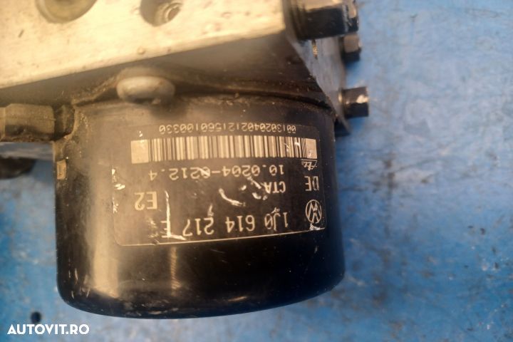 Pompa ABS 1J0907379Q 1J0614217E Audi A3 8P/8PA [2th facelift] [2008 - - 3