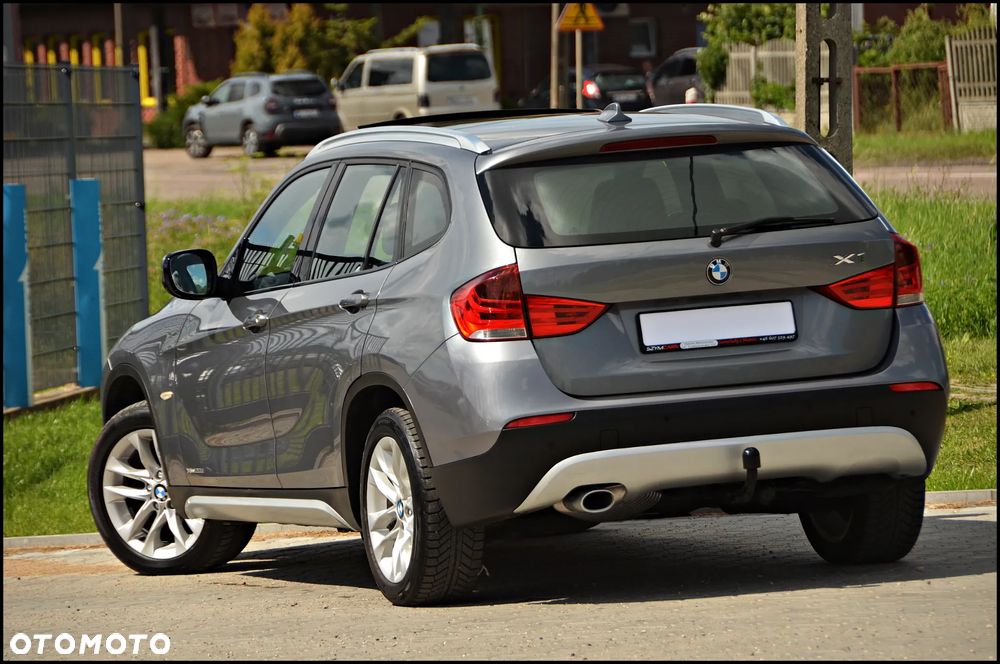 BMW X1 xDrive20d - 14