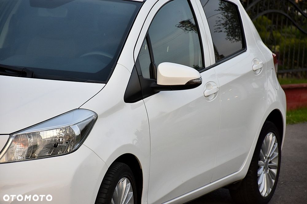 Toyota Yaris 1.33 Sol - 10
