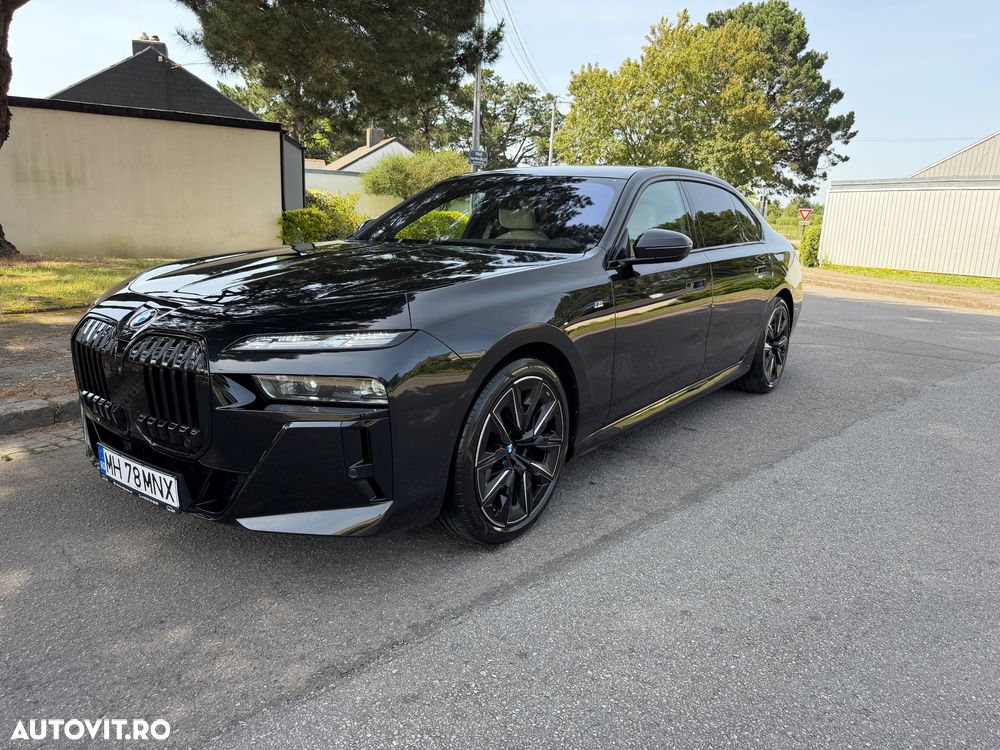 BMW Seria 7