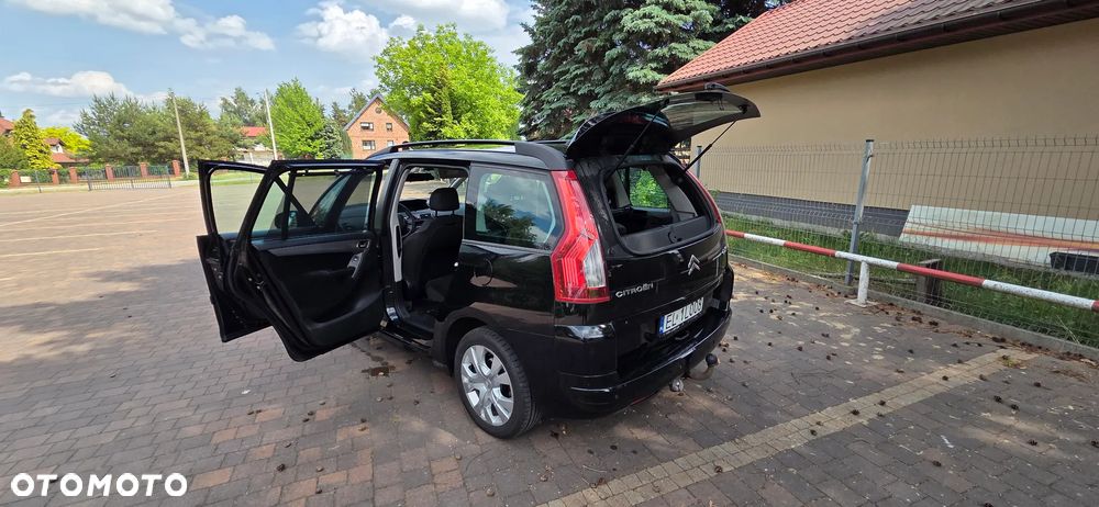 Citroën C4 Grand Picasso 2.0 HDi FAP EGS6 Exclusive - 14