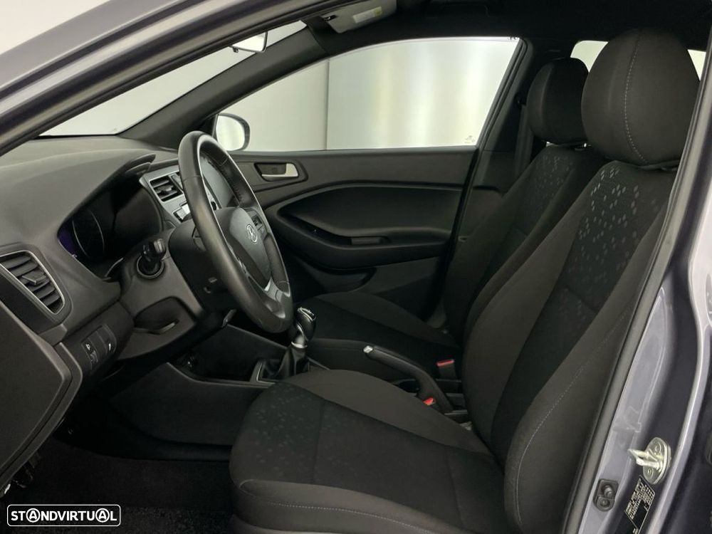 Hyundai i20 1.0 T-GDI Comfort - 11
