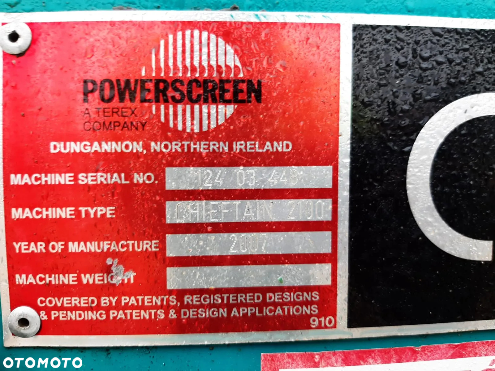 Powerscreen Chieftain 2100X 3D - 19