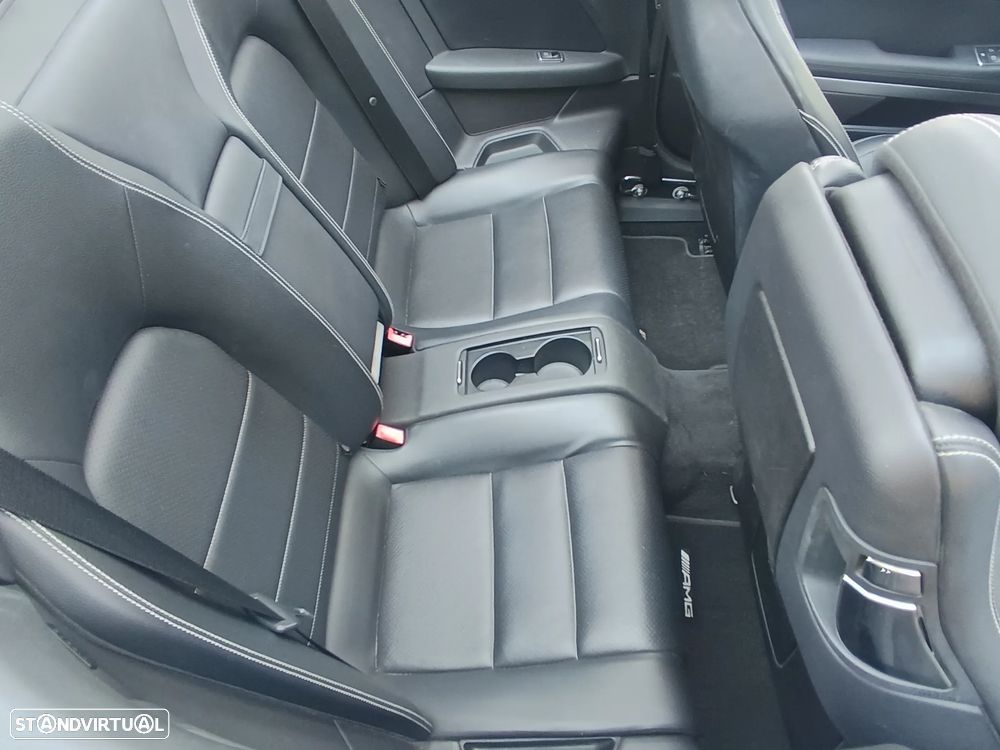 Mercedes-Benz E 250 CDI DPF BlueEFFICIENCY Auto Prime Edition - 10