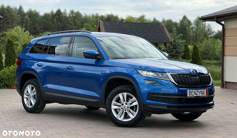 Skoda Kodiaq 1.5 TSI ACT 4x2 Ambition DSG - 14