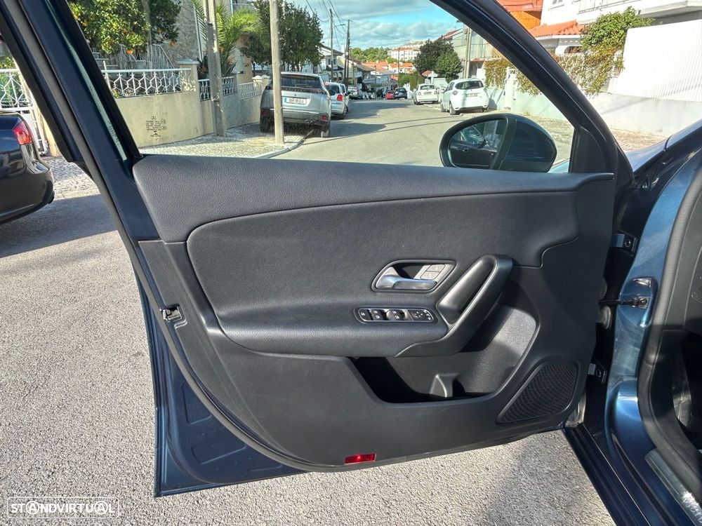 Mercedes-Benz A 180 d Progressive Aut. - 13