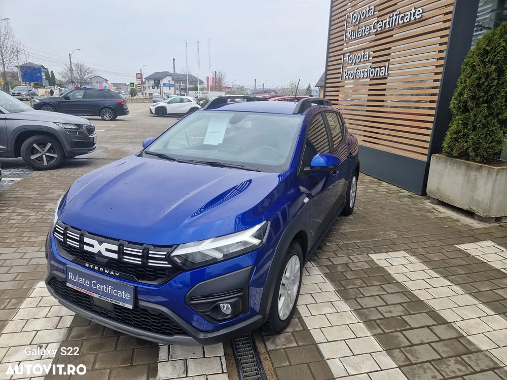 Dacia Sandero TCe 90 CVT Expression - 3