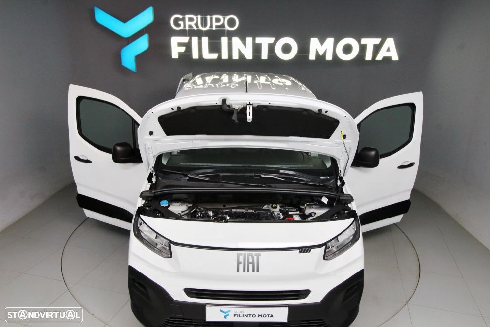 Fiat Doblo Doblò Furgão - Série 3 - My25 1.5 Bluehdi - 13