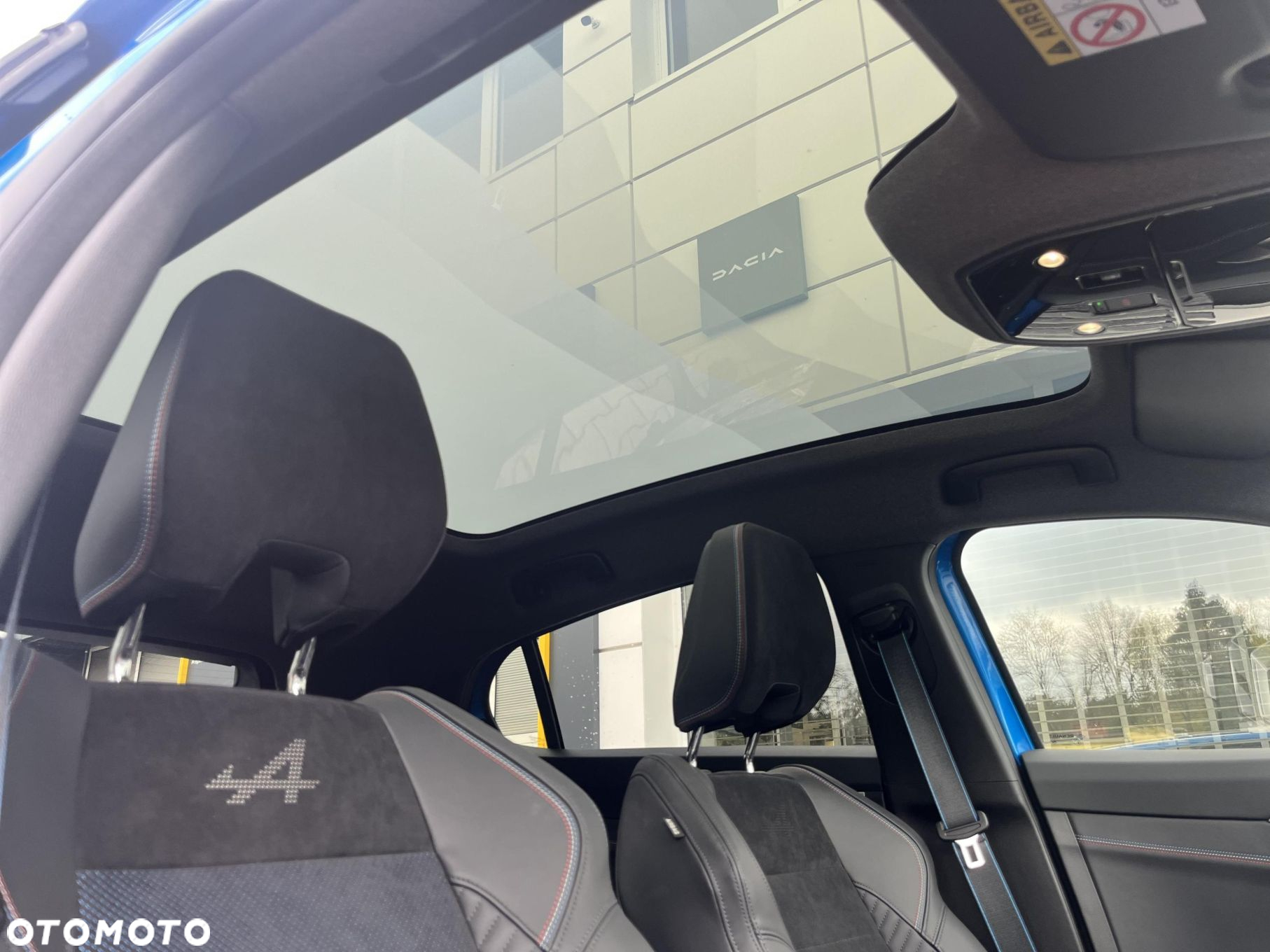 Renault Rafale 1.2 E-Tech Full Hybrid 200 esprit Alpine MMT - 20