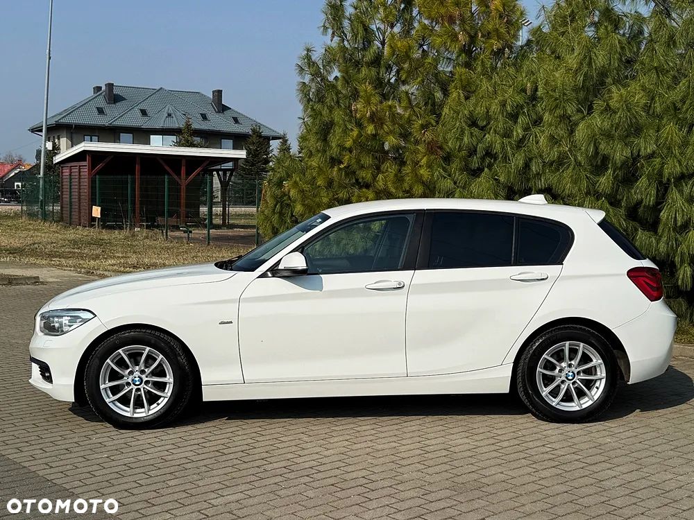 BMW Seria 1 118i Sport Line - 11