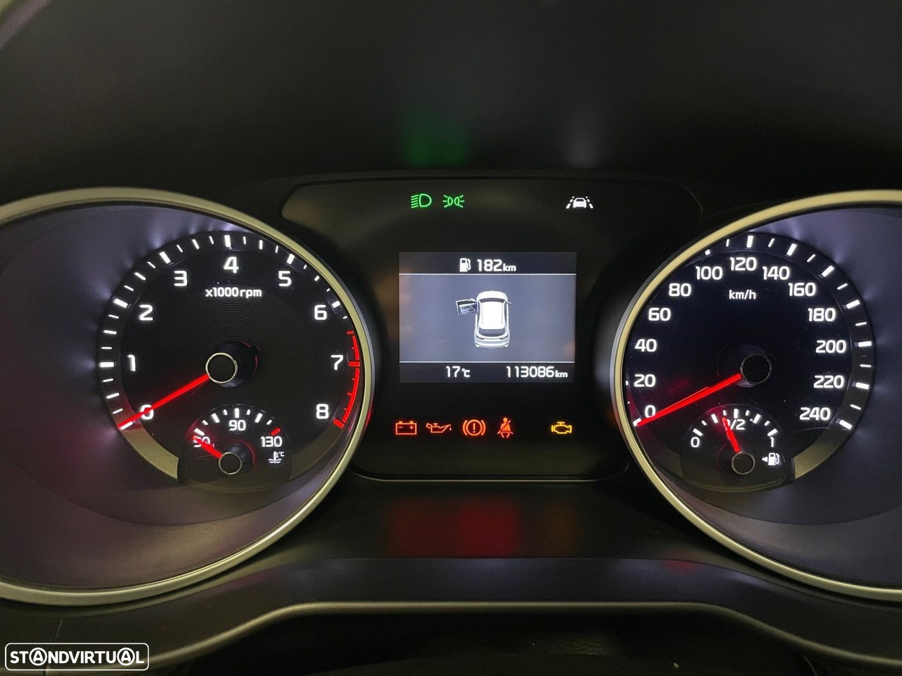 Kia Ceed 1.0 T-GDI Urban - 12