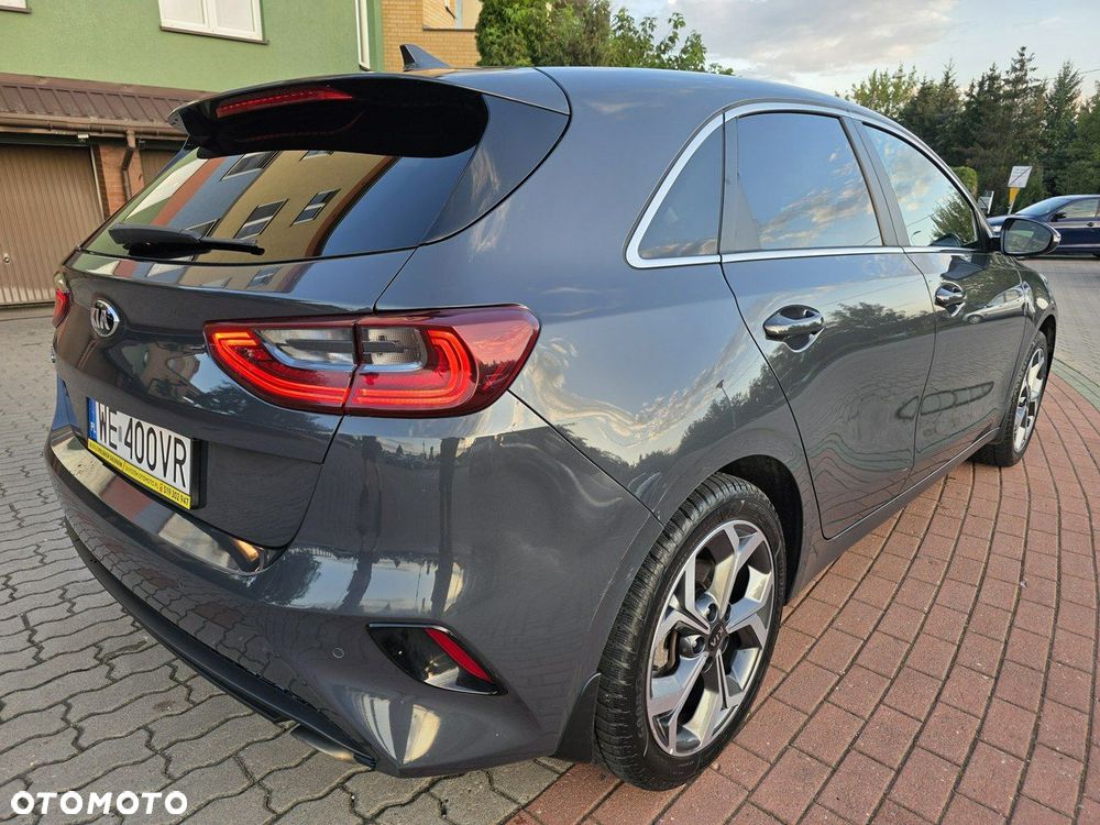 Kia Ceed Cee'd 1.4 L Business Line - 20
