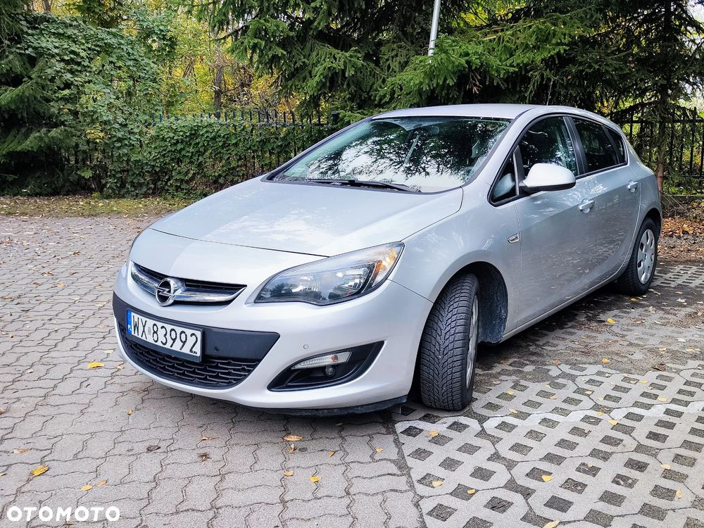 Opel Astra