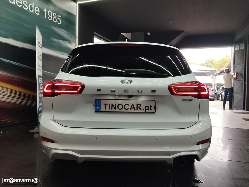 Ford Focus SW 1.0 EcoBoost ST-Line - 11