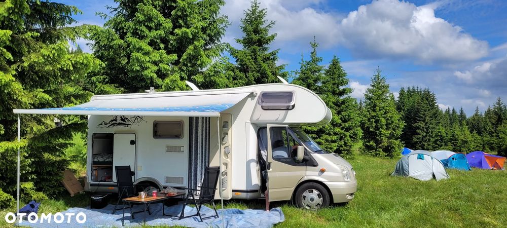 Ford Transit Challenger Genesis - 4