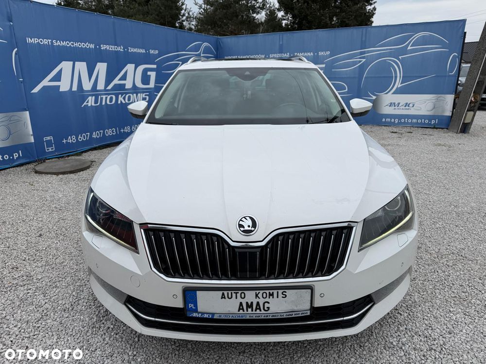 Skoda Superb 2.0 TDI 4x4 Ambition DSG - 3