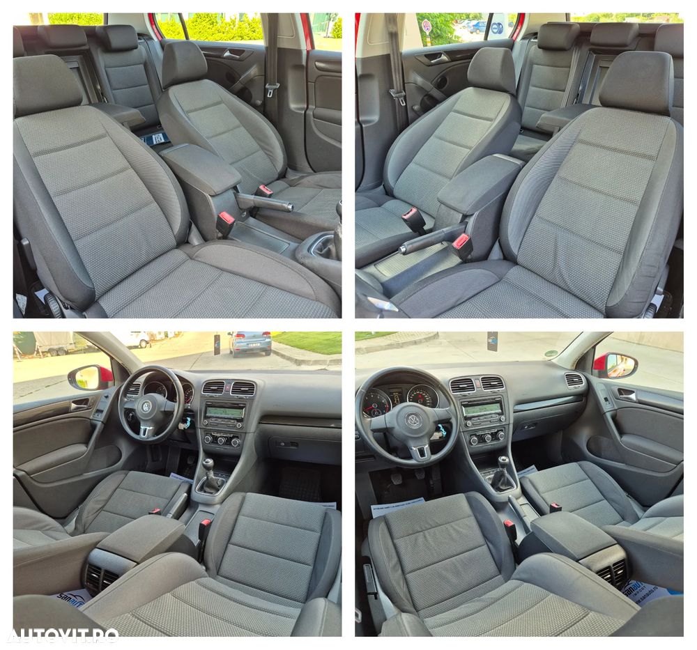 Volkswagen Golf 1.4 TSI Comfortline - 8