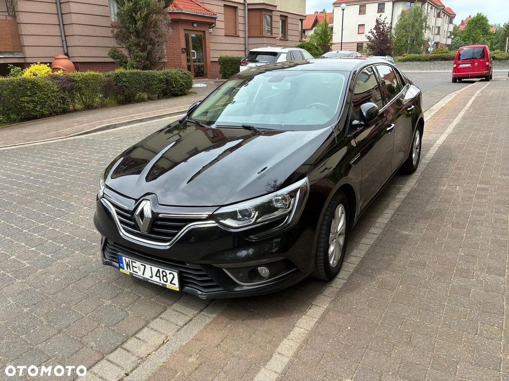 Renault Megane - 1