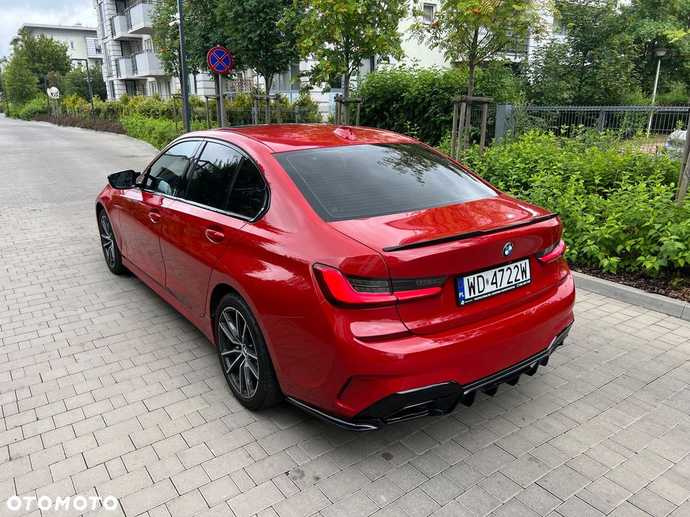 BMW Seria 3 330i xDrive M Sport - 5