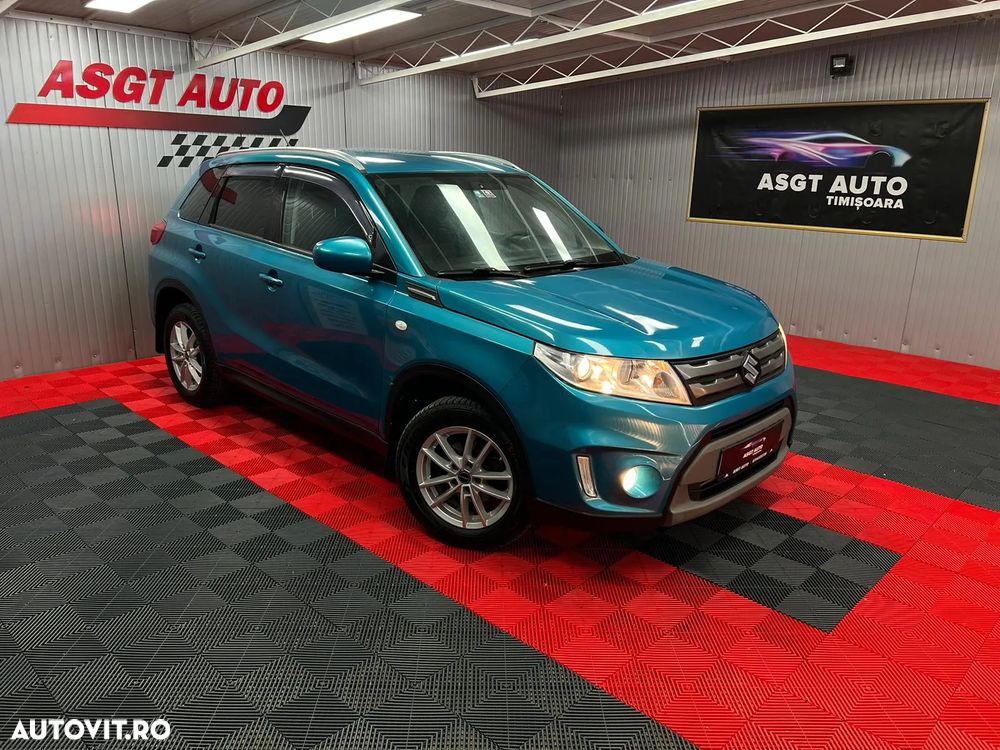 Suzuki Vitara - 3
