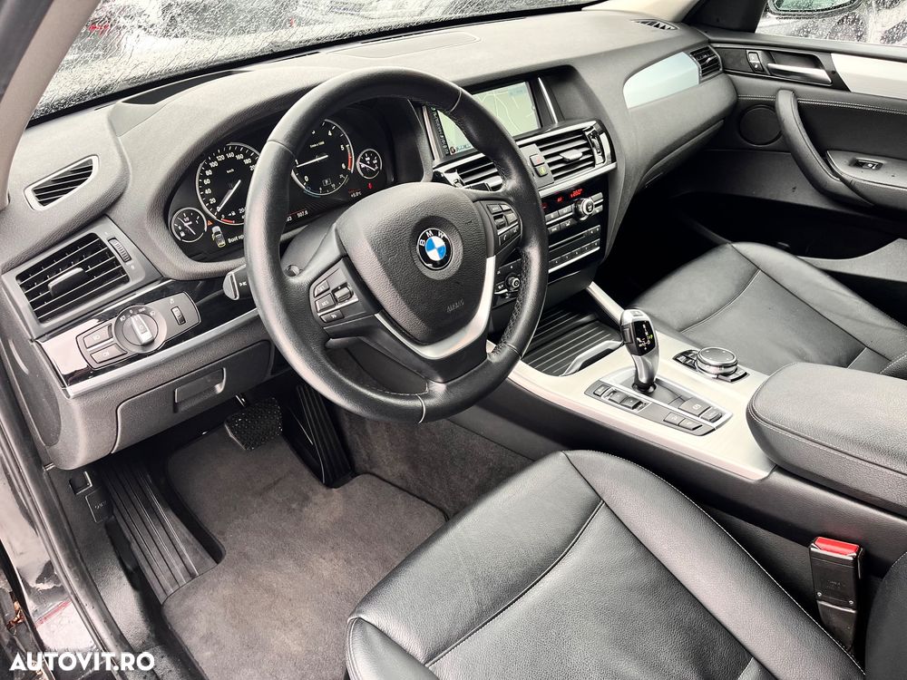 BMW X3 xDrive20d Aut. xLine - 23