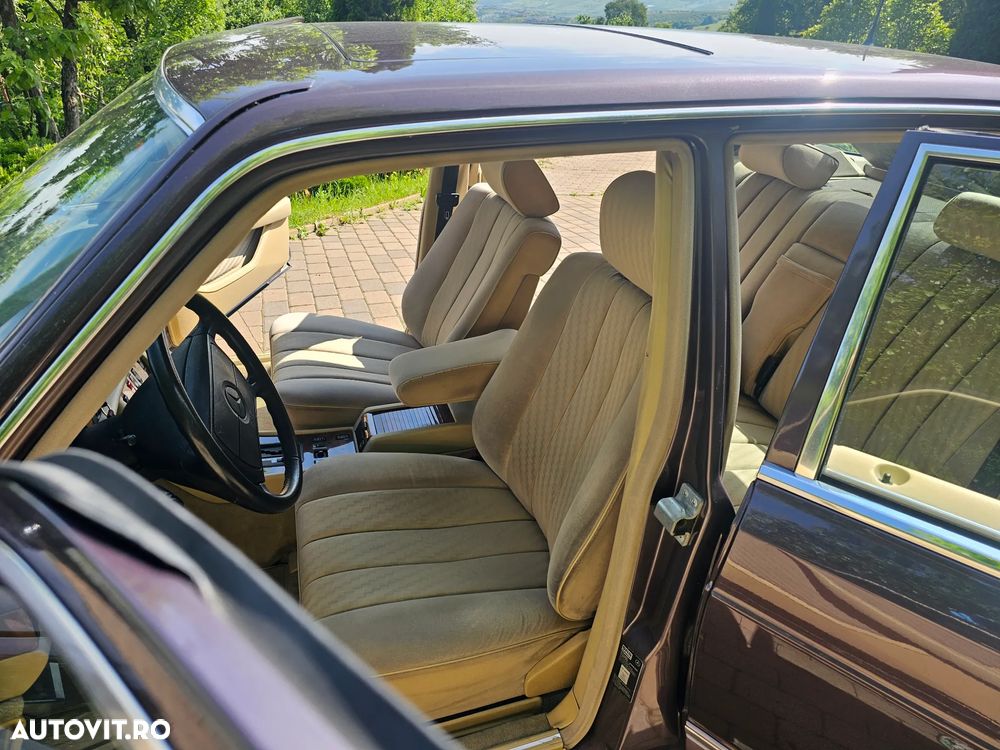 Mercedes-Benz W126 - 3