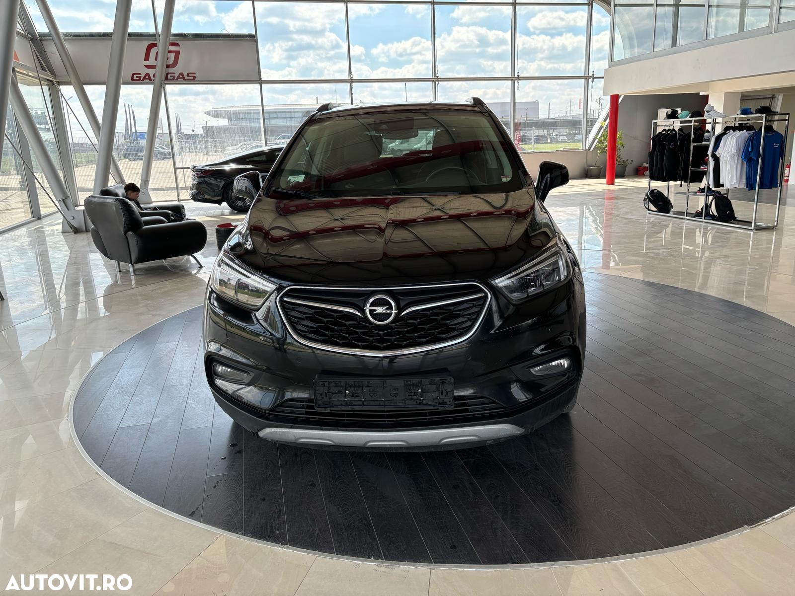 Opel Mokka 1.6 CDTI ECOTEC START/STOP 4X4 Drive - 3