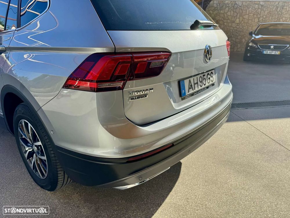 VW Tiguan Allspace 2.0 TDI Confortline DSG - 6