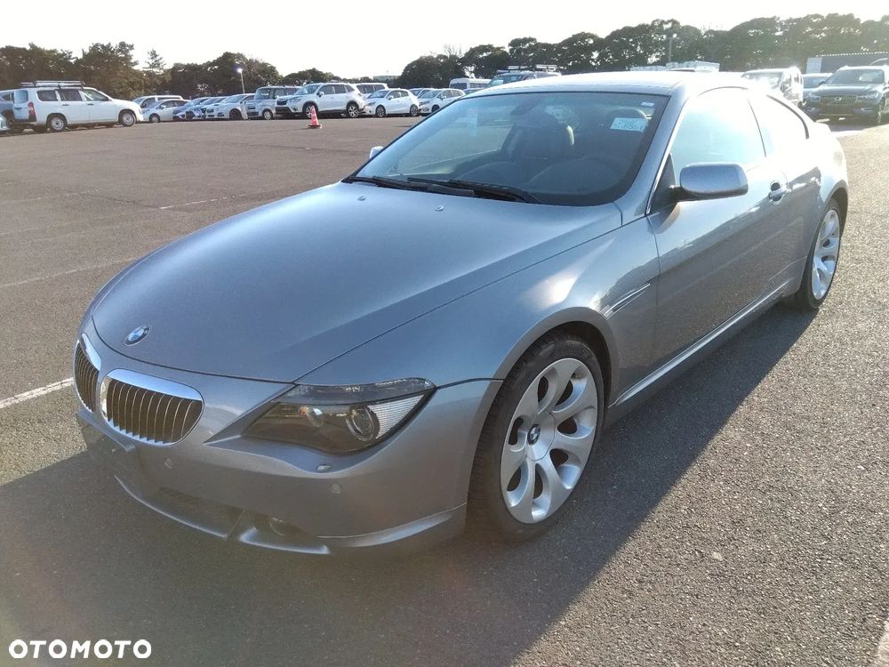 BMW Seria 6 650 i - 7